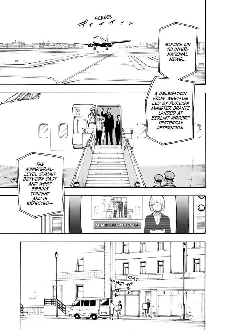 Spy x Family, Chapter 18 image 01